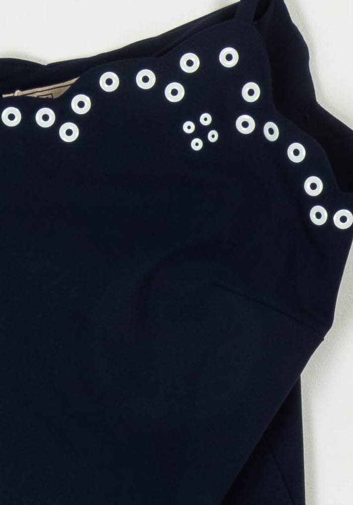 Débardeur Bleu et Blanc - Taille XL/42 de la marque Indies | PARAD113741 - Vendu par Paradigme - Image 3