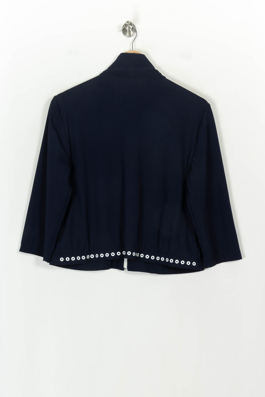Veste Bleu et Blanc - Taille XL/42 de la marque Indies | PARAD113742 - Vendu par Paradigme - Image 5
