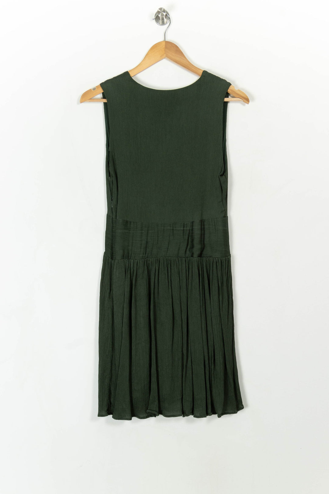 Robe Courte Verte - Taille L/40 de la marque The Kooples | PARAD113749 - Vendu par Paradigme - Image 5