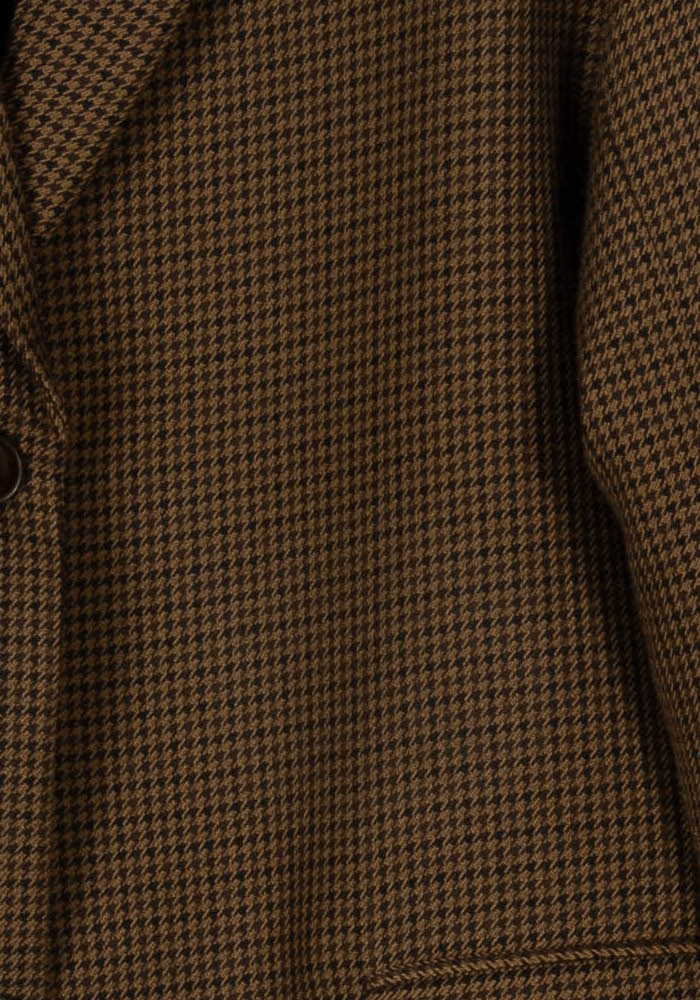 Blazer Marron - Taille M/38 de la marque Des petits hauts | PARAD113754 - Vendu par Paradigme - Image 3