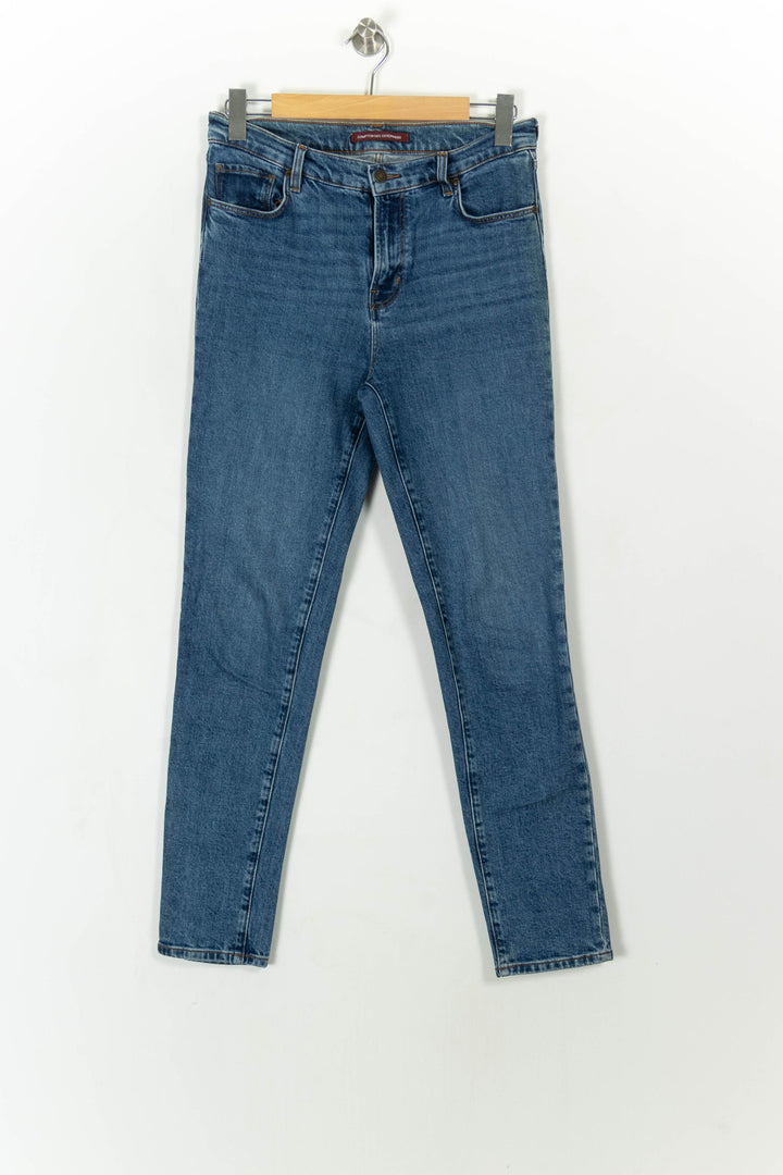 Jean Slim Bleu - Taille XL/42 de la marque Comptoir des Cotonniers | PARAD113755 - Vendu par Paradigme - Image 2