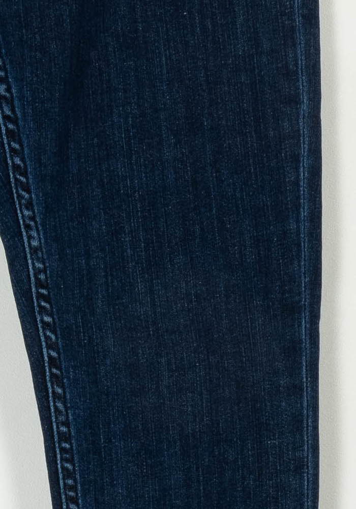 Jean Slim Bleu - Taille XXS/32 de la marque Sézane | PARAD113758 - Vendu par Paradigme - Image 3