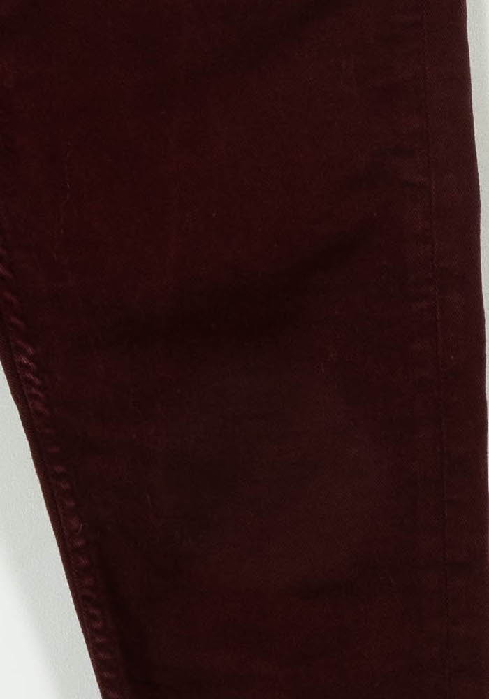 Jean Bordeaux - Taille XS/34 de la marque Sézane | PARAD113759 - Vendu par Paradigme - Image 3