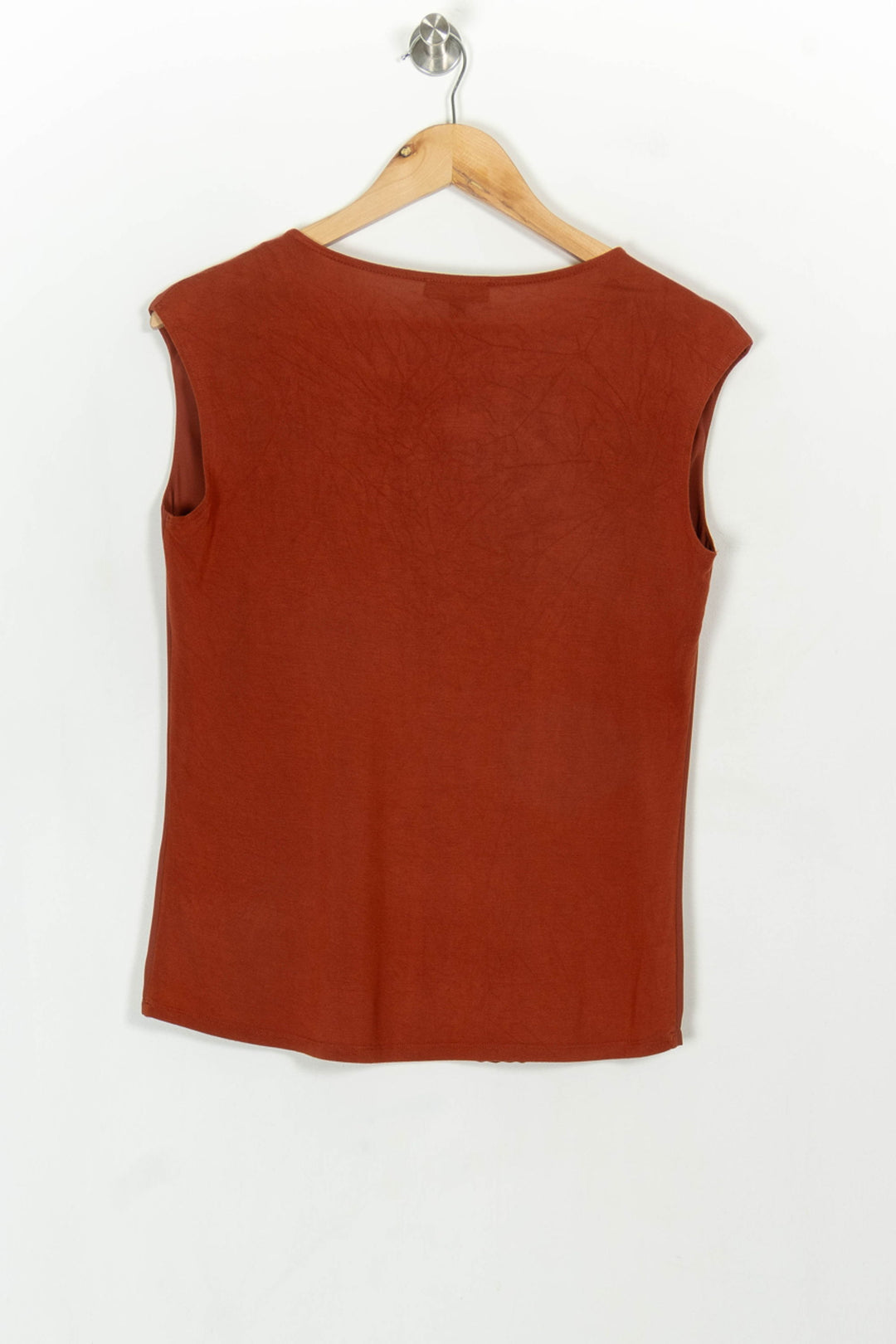 Débardeur Orange - Taille S/36 de la marque Maison 123 | PARAD113761 - Vendu par Paradigme - Image 5