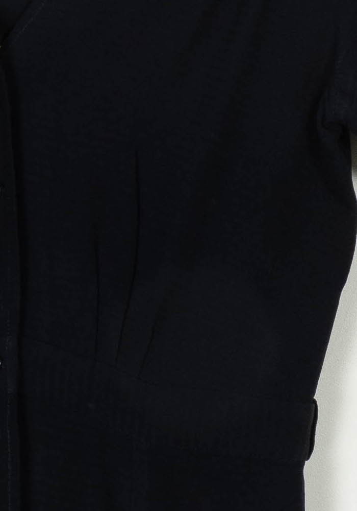 Robe Midi Bleue - Taille M/38 de la marque Sessùn | PARAD113768 - Vendu par Paradigme - Image 3
