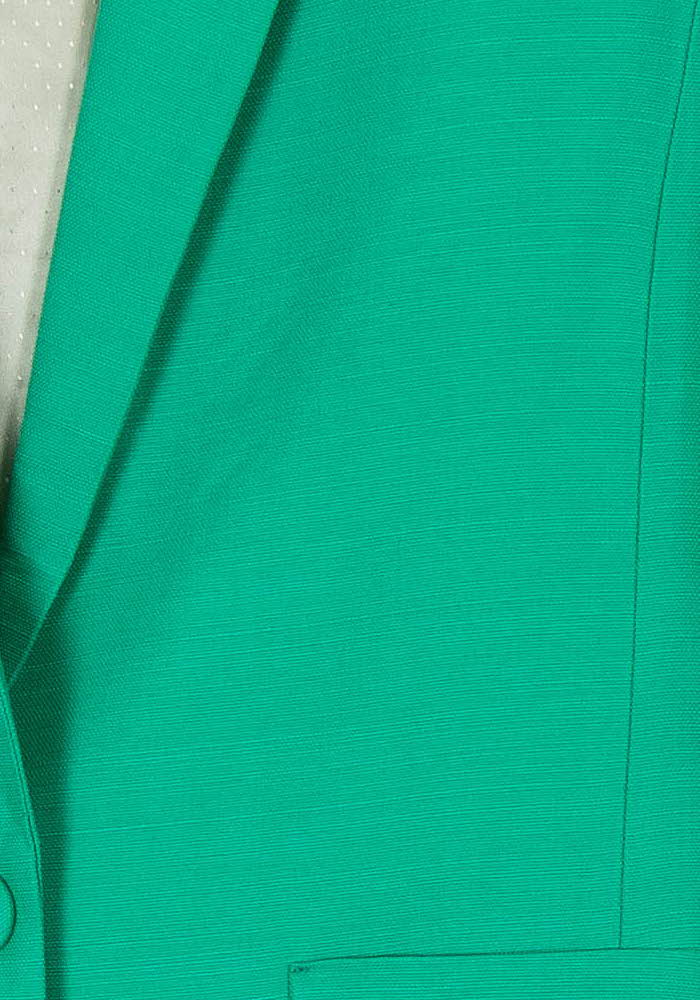 Blazer Vert - Taille S/36 de la marque Sézane | PARAD113770 - Vendu par Paradigme - Image 3
