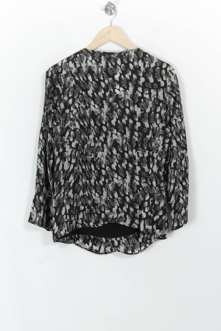 Blouse Noire et Blanche - Taille XL/42 de la marque One Step | PARAD113774 - Vendu par Paradigme - Image 5
