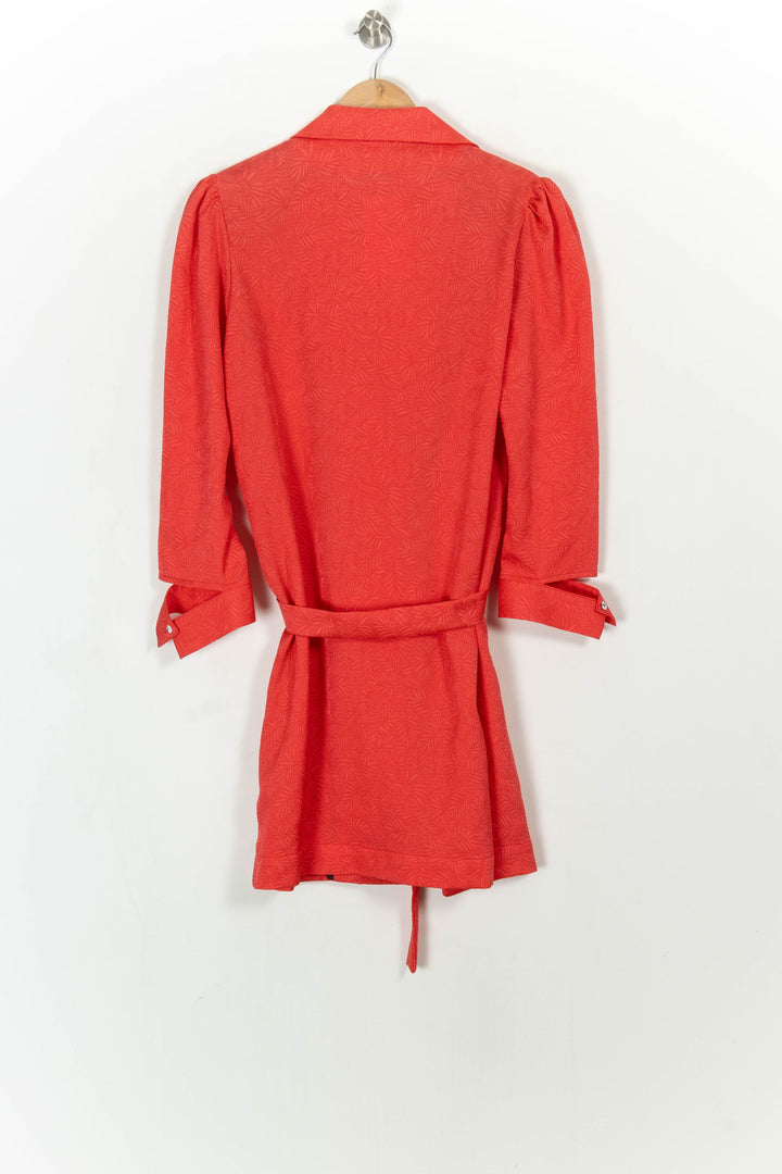 Blouse Rose - Taille L/40 de la marque Barje | PARAD113783 - Vendu par Paradigme - Image 5