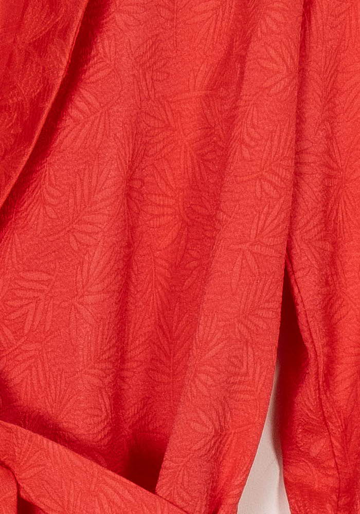 Blouse Rose - Taille L/40 de la marque Barje | PARAD113783 - Vendu par Paradigme - Image 3
