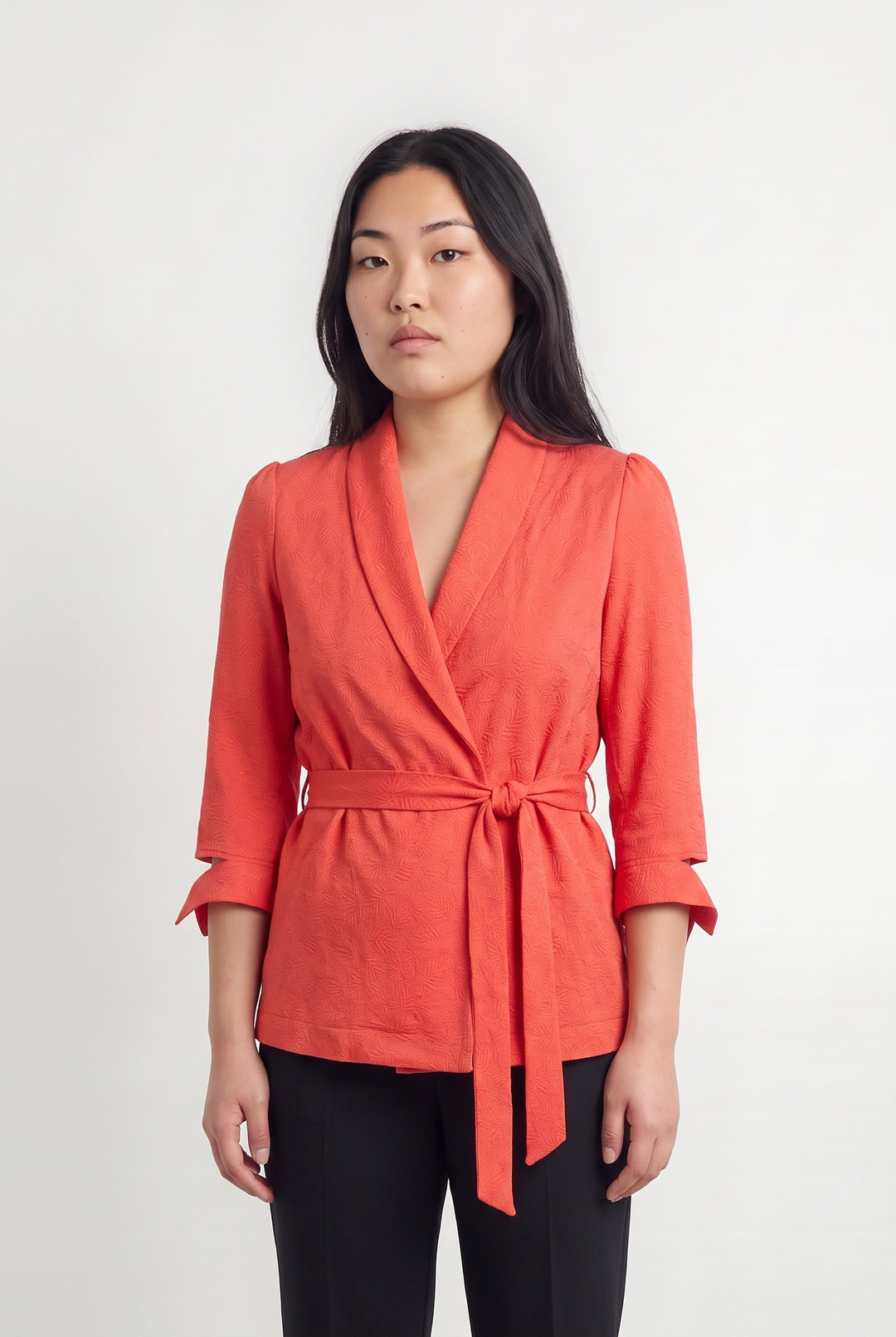 Blouse Rose - Taille L/40 de la marque Barje | PARAD113783 - Vendu par Paradigme - Image 1