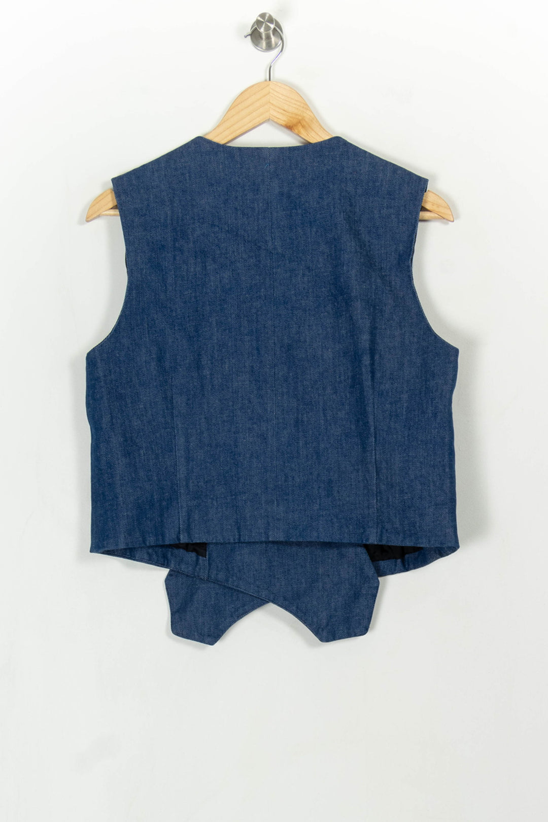 Gilet Bleu - Taille XL/42 de la marque Barje | PARAD113784 - Vendu par Paradigme - Image 5