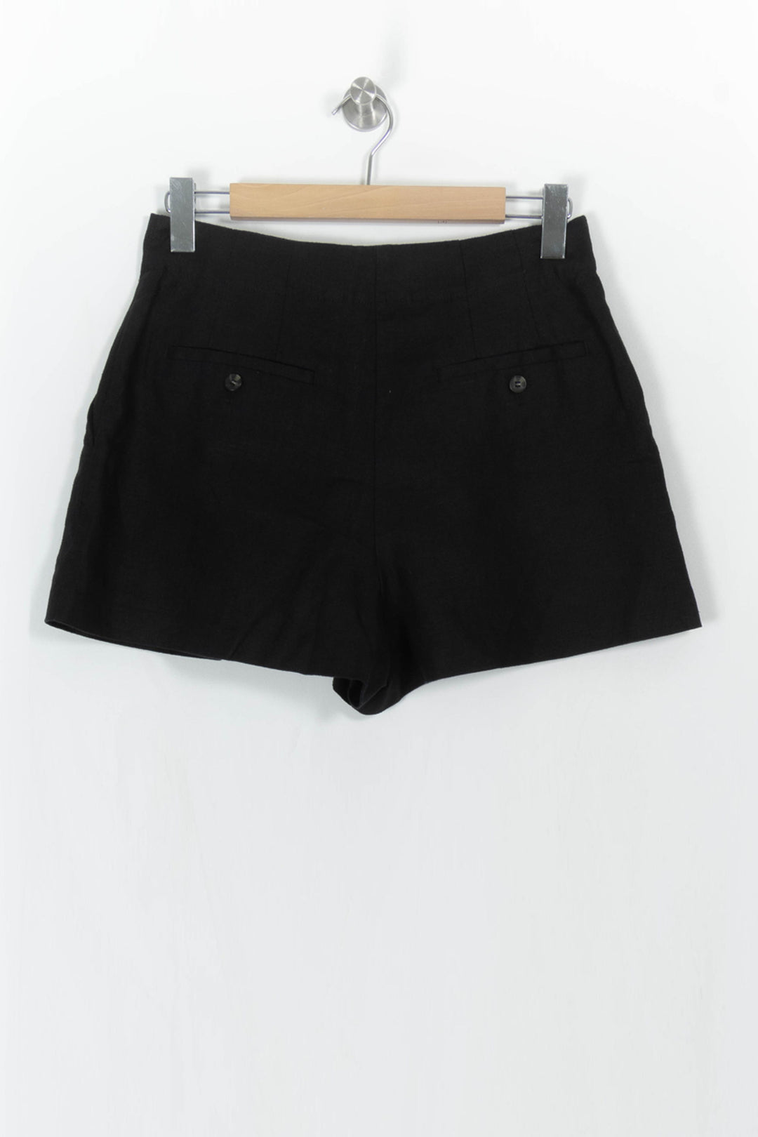Short Noir - Taille L/40 de la marque Comptoir des Cotonniers | PARAD113786 - Vendu par Paradigme - Image 5