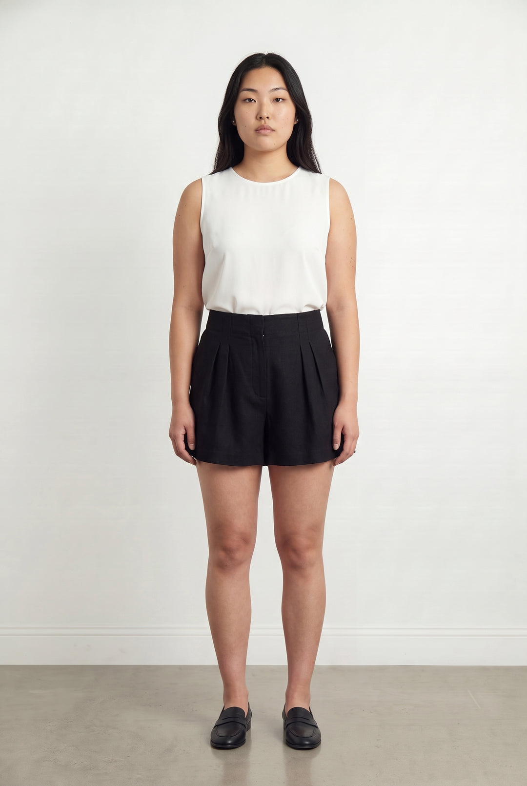 Short Noir - Taille L/40 de la marque Comptoir des Cotonniers | PARAD113786 - Vendu par Paradigme - Image 1