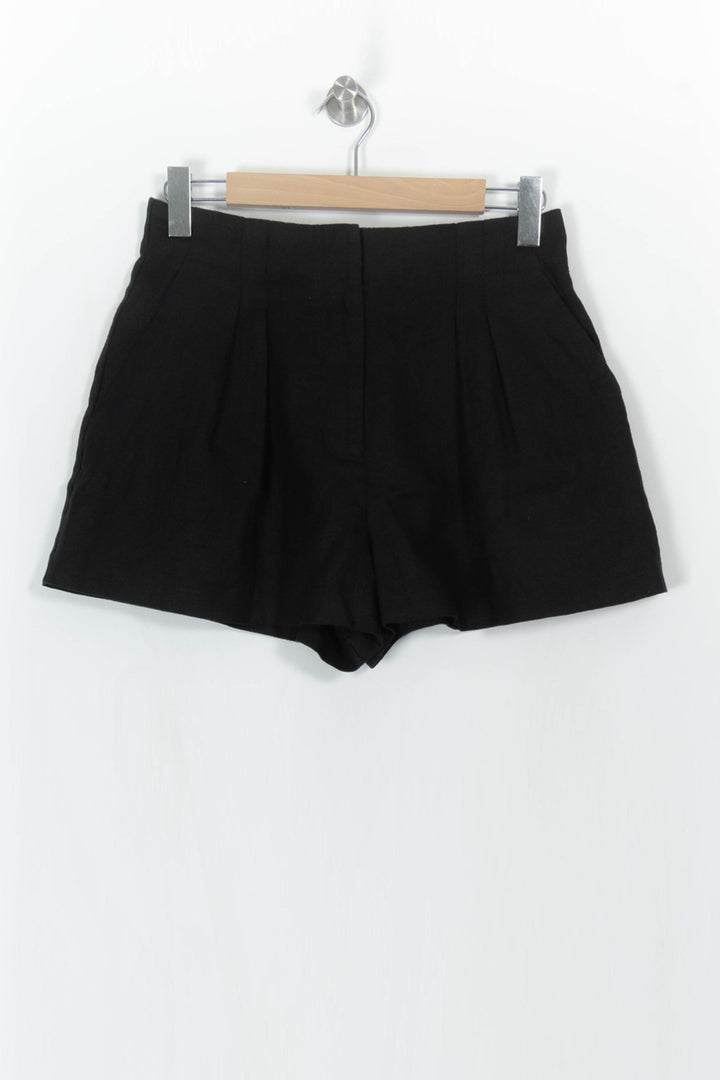 Short Noir - Taille L/40 de la marque Comptoir des Cotonniers | PARAD113786 - Vendu par Paradigme - Image 2