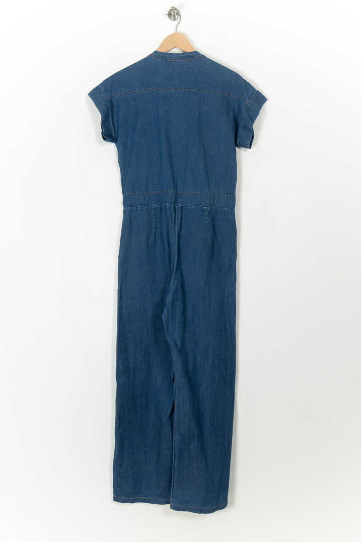 Combinaison Bleue - Taille S/36 de la marque La Fée Maraboutée | PARAD113790 - Vendu par Paradigme - Image 5