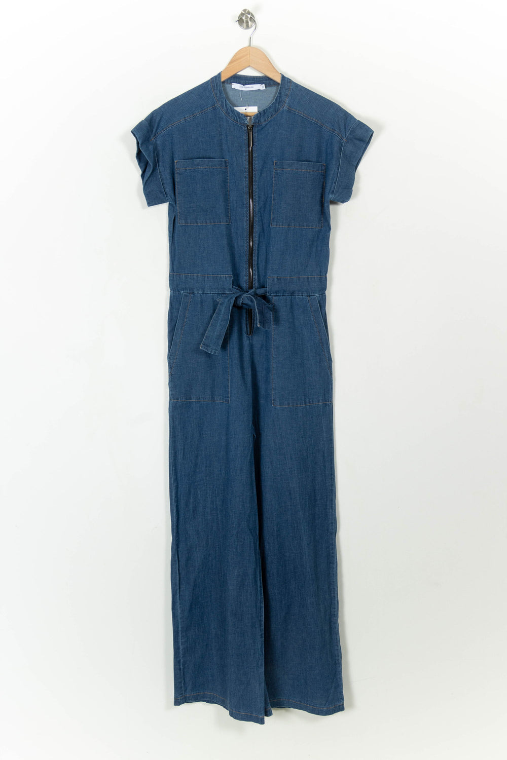 Combinaison Bleue - Taille S/36 de la marque La Fée Maraboutée | PARAD113790 - Vendu par Paradigme - Image 2
