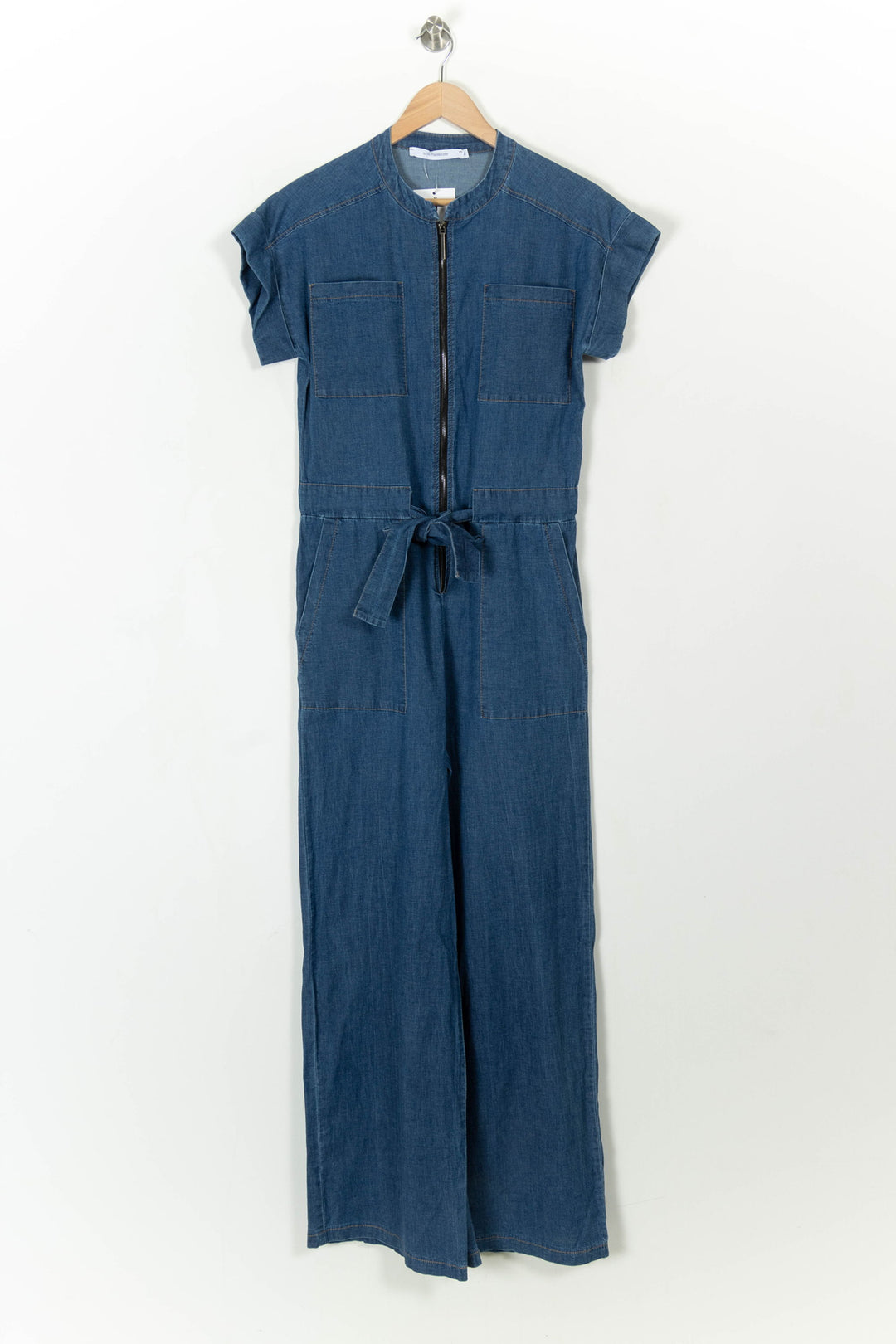 Combinaison Bleue - Taille S/36 de la marque La Fée Maraboutée | PARAD113790 - Vendu par Paradigme - Image 2