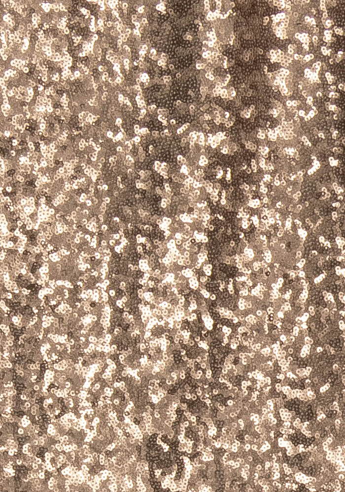 Jupe Crayon Dorée - Taille L/40 de la marque Maison 123 | PARAD113794 - Vendu par Paradigme - Image 3