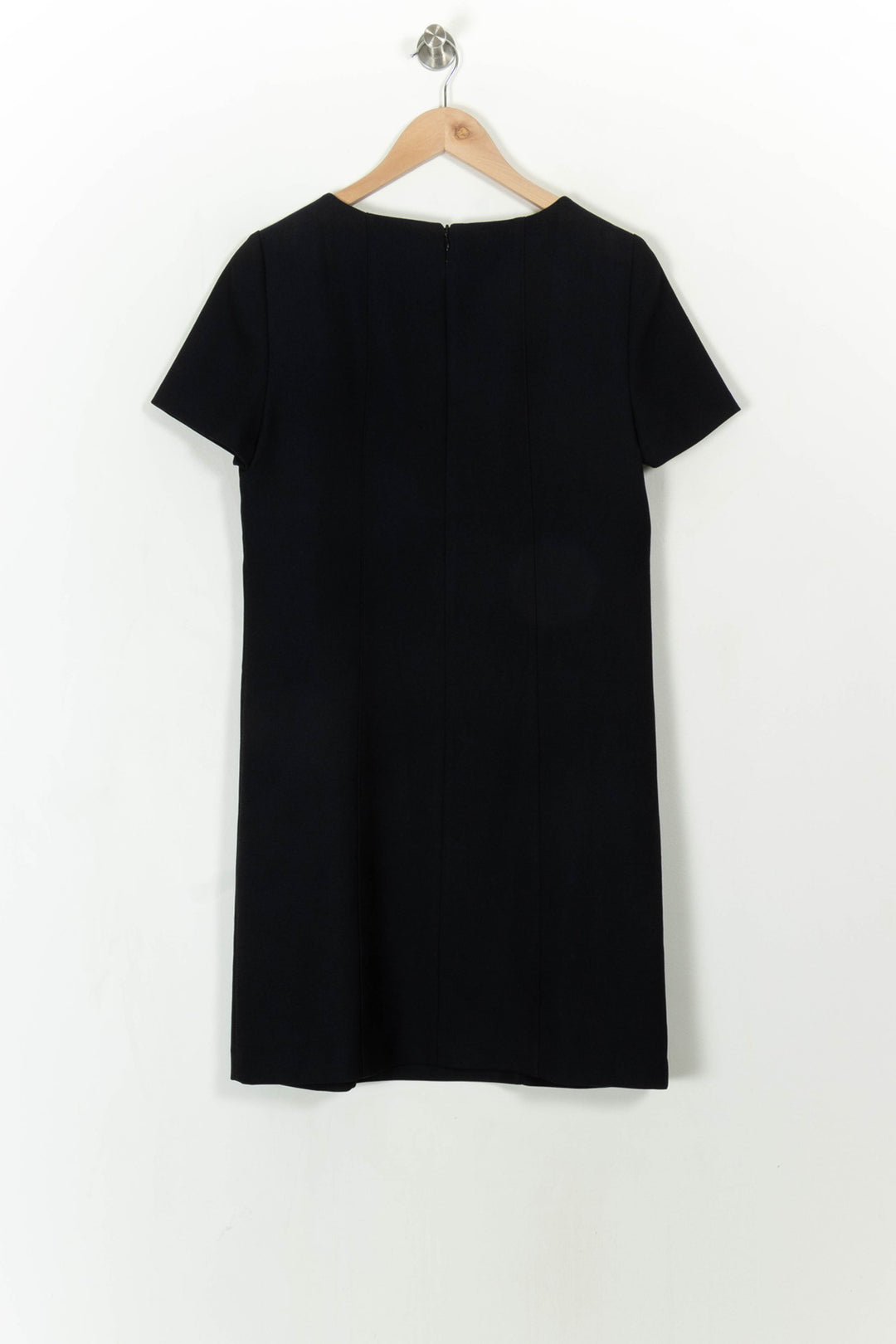 Robe Courte Bleue - Taille L/40 de la marque Caroll | PARAD113795 - Vendu par Paradigme - Image 5