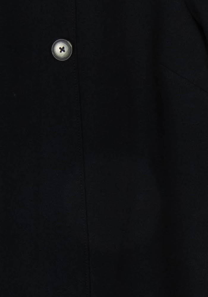 Robe Courte Bleue - Taille L/40 de la marque Caroll | PARAD113795 - Vendu par Paradigme - Image 3