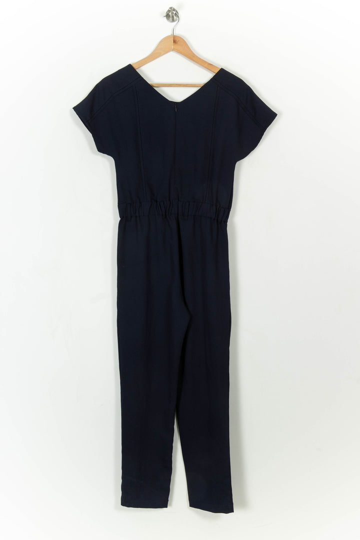 Combinaison Bleue - Taille XS/34 de la marque Comptoir des Cotonniers | PARAD113797 - Vendu par Paradigme - Image 5