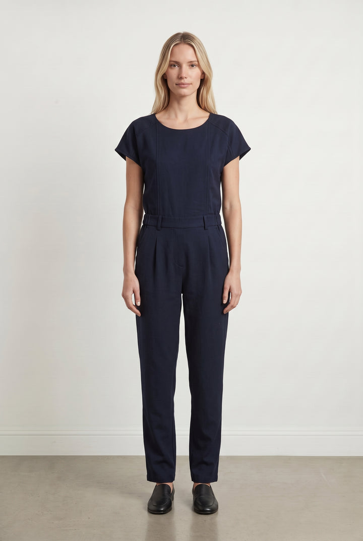 Combinaison Bleue - Taille XS/34 de la marque Comptoir des Cotonniers | PARAD113797 - Vendu par Paradigme - Image 1