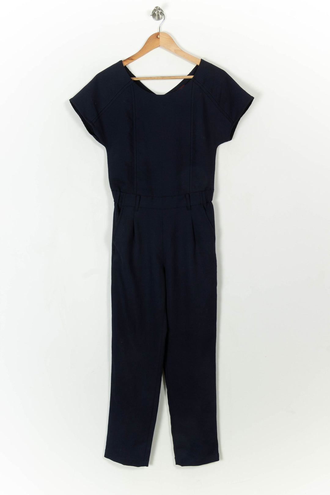 Combinaison Bleue - Taille XS/34 de la marque Comptoir des Cotonniers | PARAD113797 - Vendu par Paradigme - Image 2