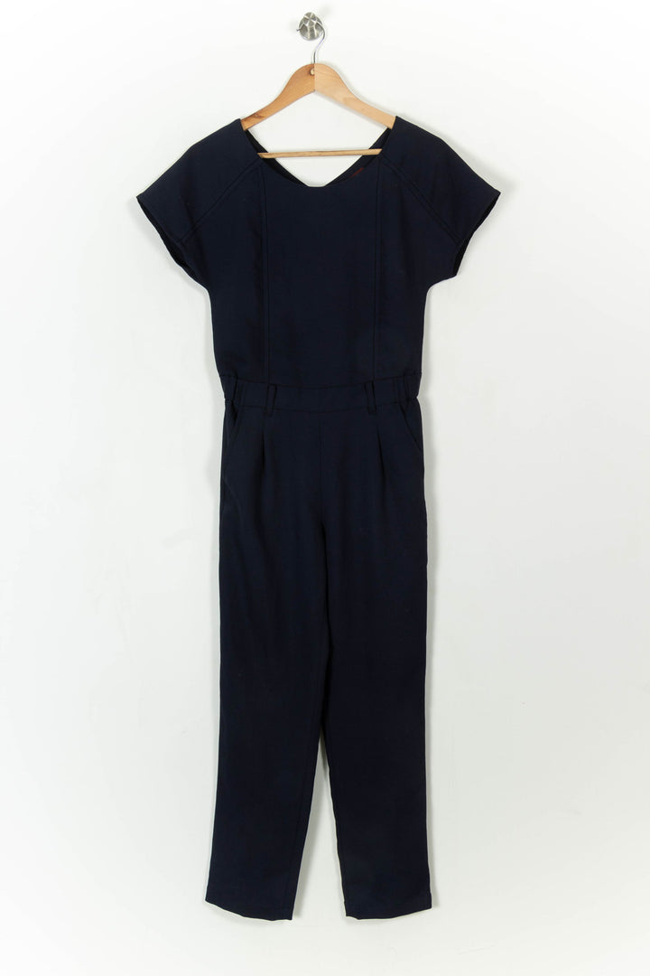 Combinaison Bleue - Taille XS/34 de la marque Comptoir des Cotonniers | PARAD113797 - Vendu par Paradigme - Image 2