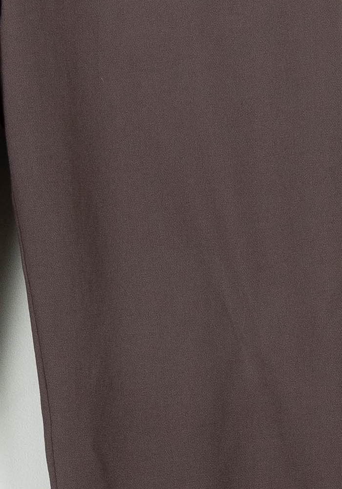 Pantalon Violet - Taille XS/34 de la marque Comptoir des Cotonniers | PARAD113798 - Vendu par Paradigme - Image 3