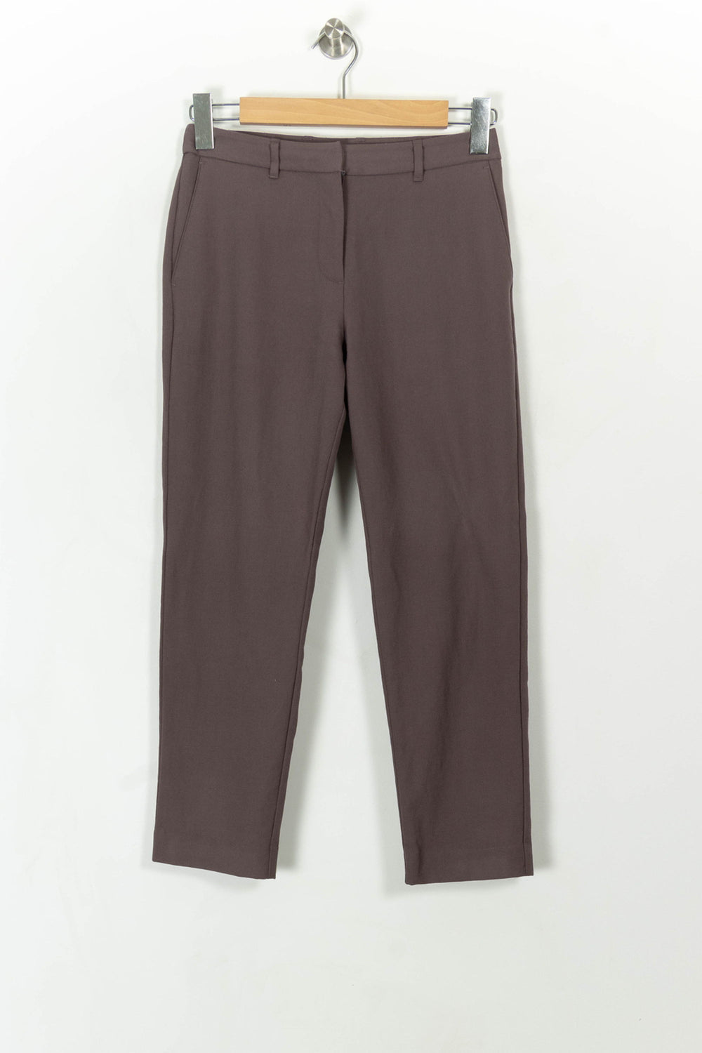 Pantalon Violet - Taille XS/34 de la marque Comptoir des Cotonniers | PARAD113798 - Vendu par Paradigme - Image 2