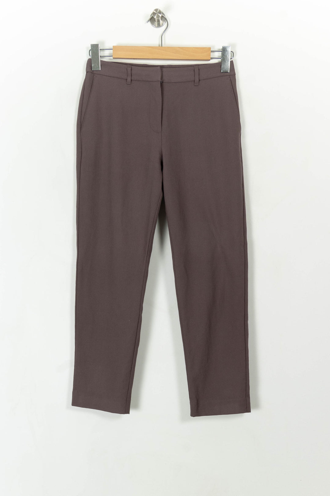 Pantalon Violet - Taille XS/34 de la marque Comptoir des Cotonniers | PARAD113798 - Vendu par Paradigme - Image 2