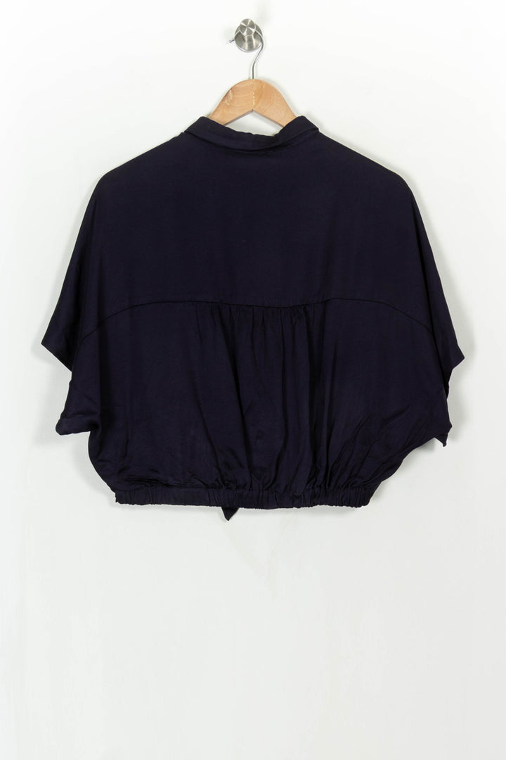 Chemise Bleu - Taille S/36 de la marque Sessùn | PARAD113802 - Vendu par Paradigme - Image 5