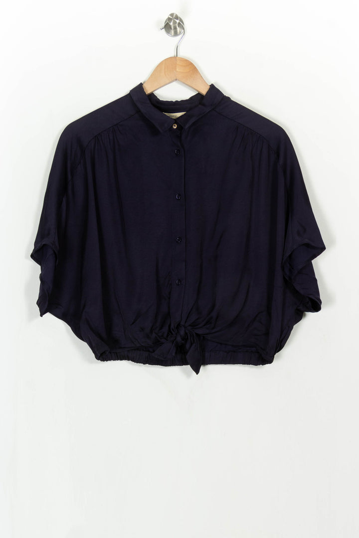 Chemise Bleu - Taille S/36 de la marque Sessùn | PARAD113802 - Vendu par Paradigme - Image 2