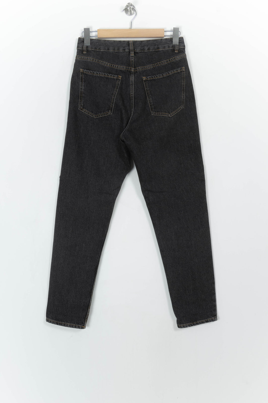 Jean Noir - Taille M/38 de la marque Des petits hauts | PARAD113804 - Vendu par Paradigme - Image 5