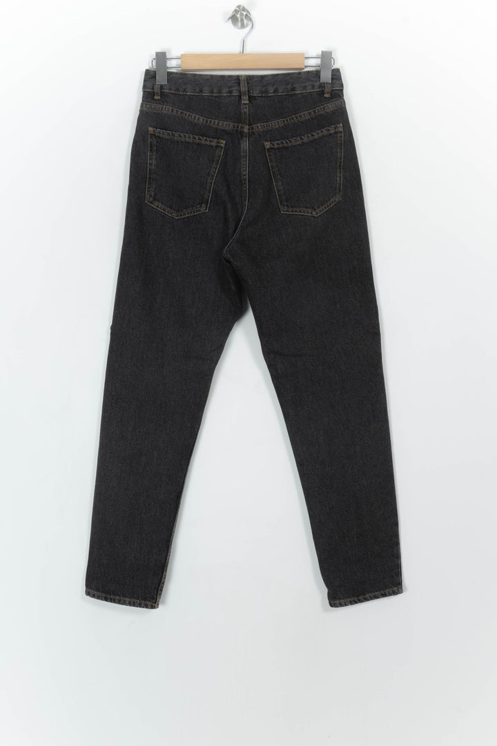 Jean Noir - Taille M/38 de la marque Des petits hauts | PARAD113804 - Vendu par Paradigme - Image 5