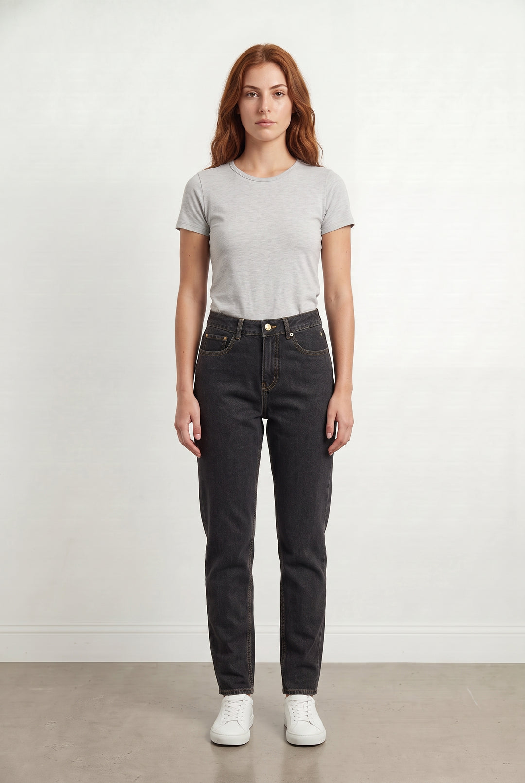 Jean Noir - Taille M/38 de la marque Des petits hauts | PARAD113804 - Vendu par Paradigme - Image 1