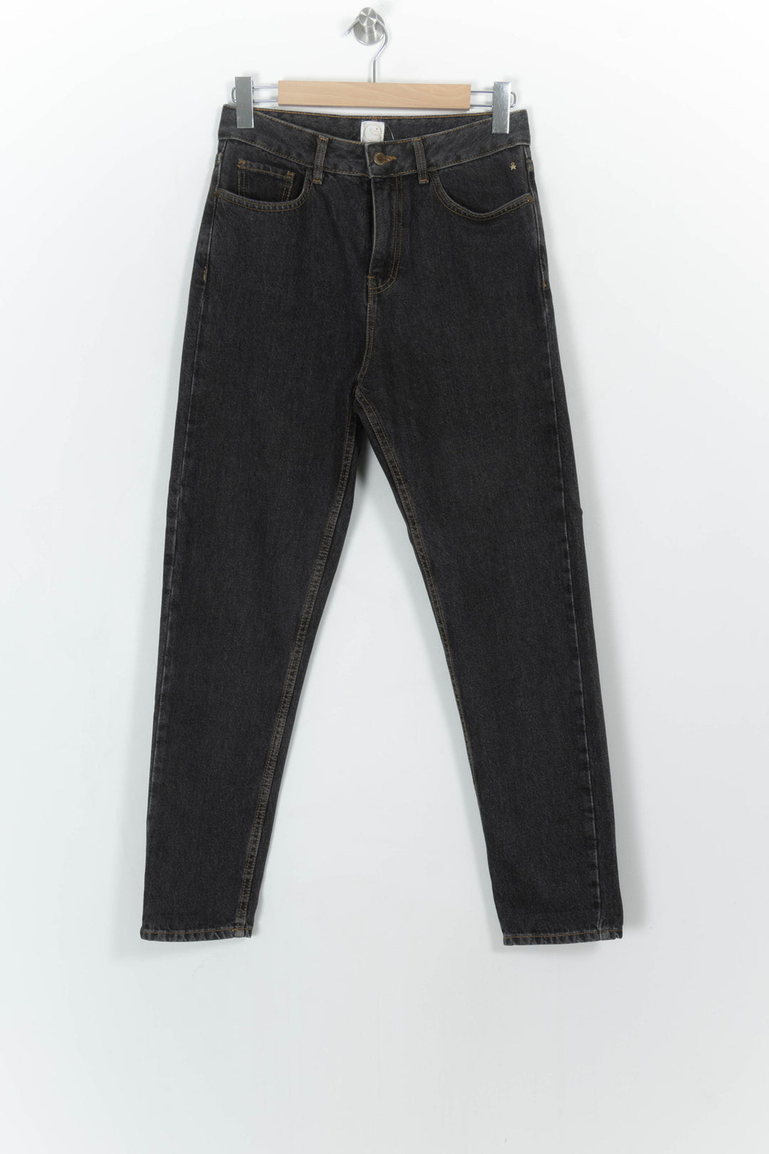 Jean Noir - Taille M/38 de la marque Des petits hauts | PARAD113804 - Vendu par Paradigme - Image 2