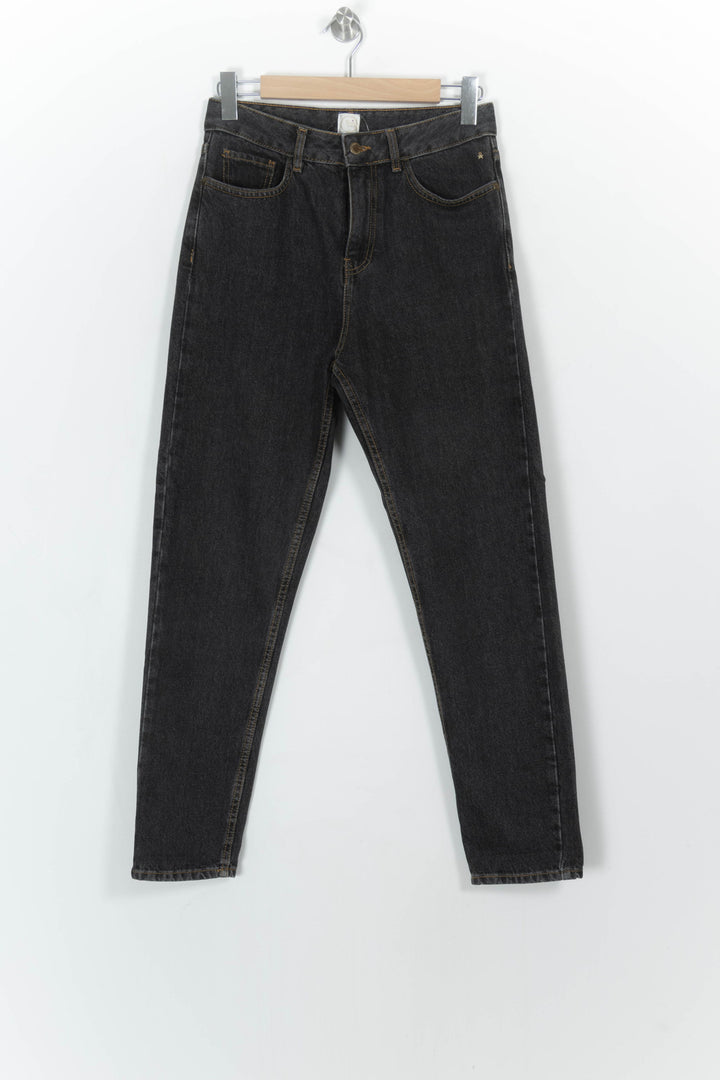 Jean Noir - Taille M/38 de la marque Des petits hauts | PARAD113804 - Vendu par Paradigme - Image 2