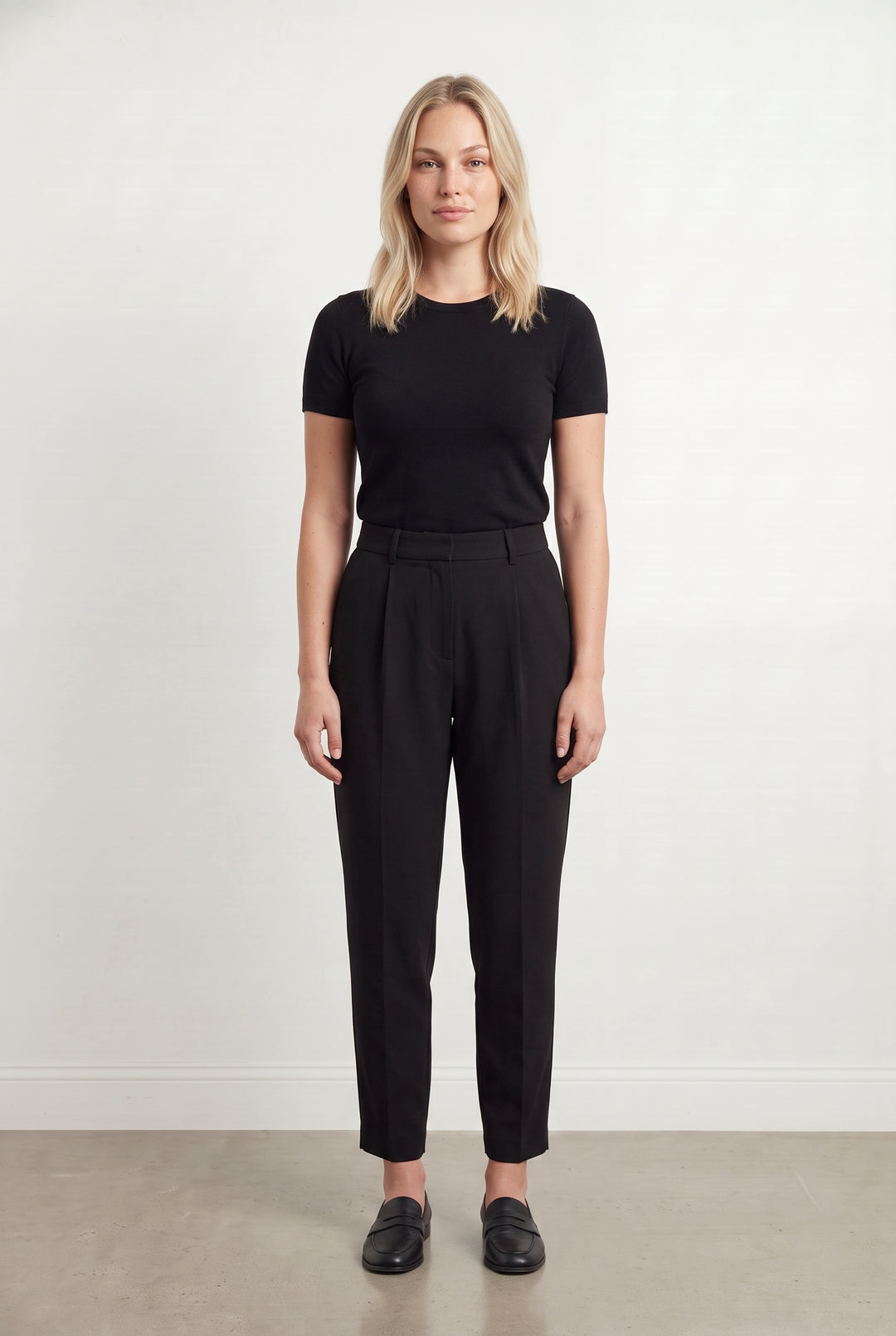 Pantalon Noir - Taille L/40 de la marque Sud express | PARAD113807 - Vendu par Paradigme - Image 1