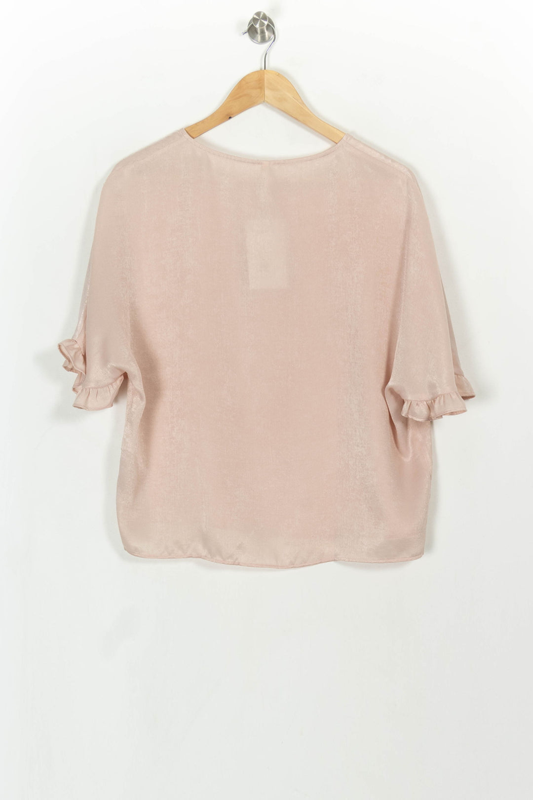 Blouse Rose - Taille L/40 de la marque I.Code | PARAD113809 - Vendu par Paradigme - Image 5