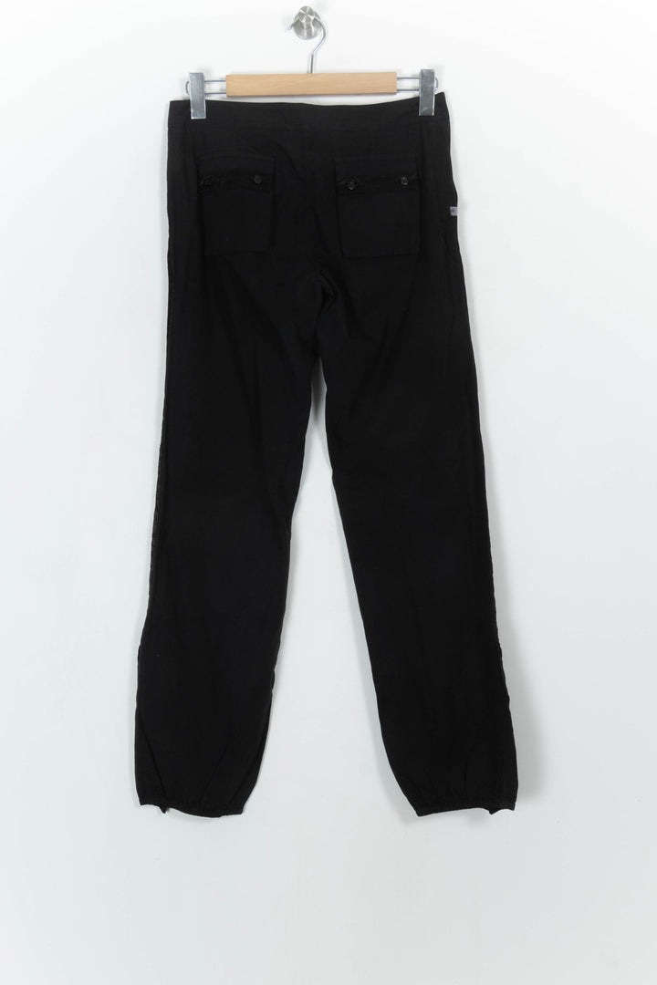 Pantalon Noir - Taille L/40 de la marque Sessùn | PARAD113810 - Vendu par Paradigme - Image 5
