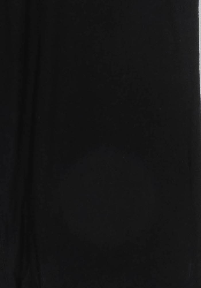 Pantalon Noir - Taille L/40 de la marque Sessùn | PARAD113810 - Vendu par Paradigme - Image 3