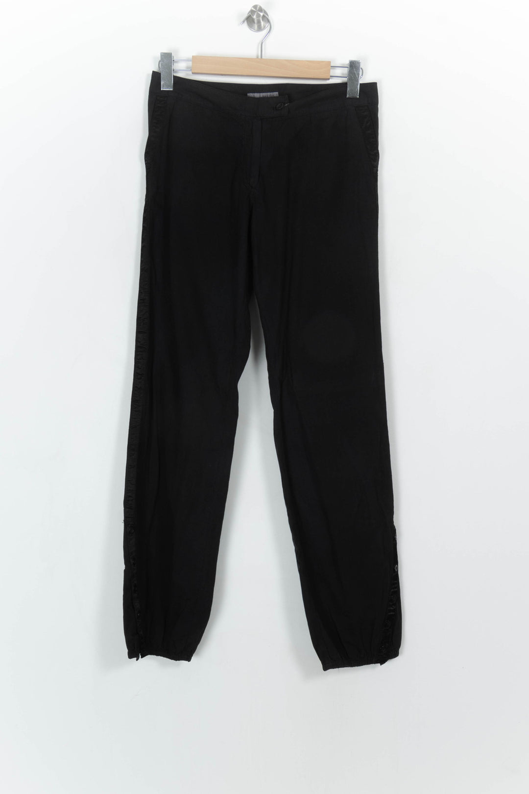 Pantalon Noir - Taille L/40 de la marque Sessùn | PARAD113810 - Vendu par Paradigme - Image 2