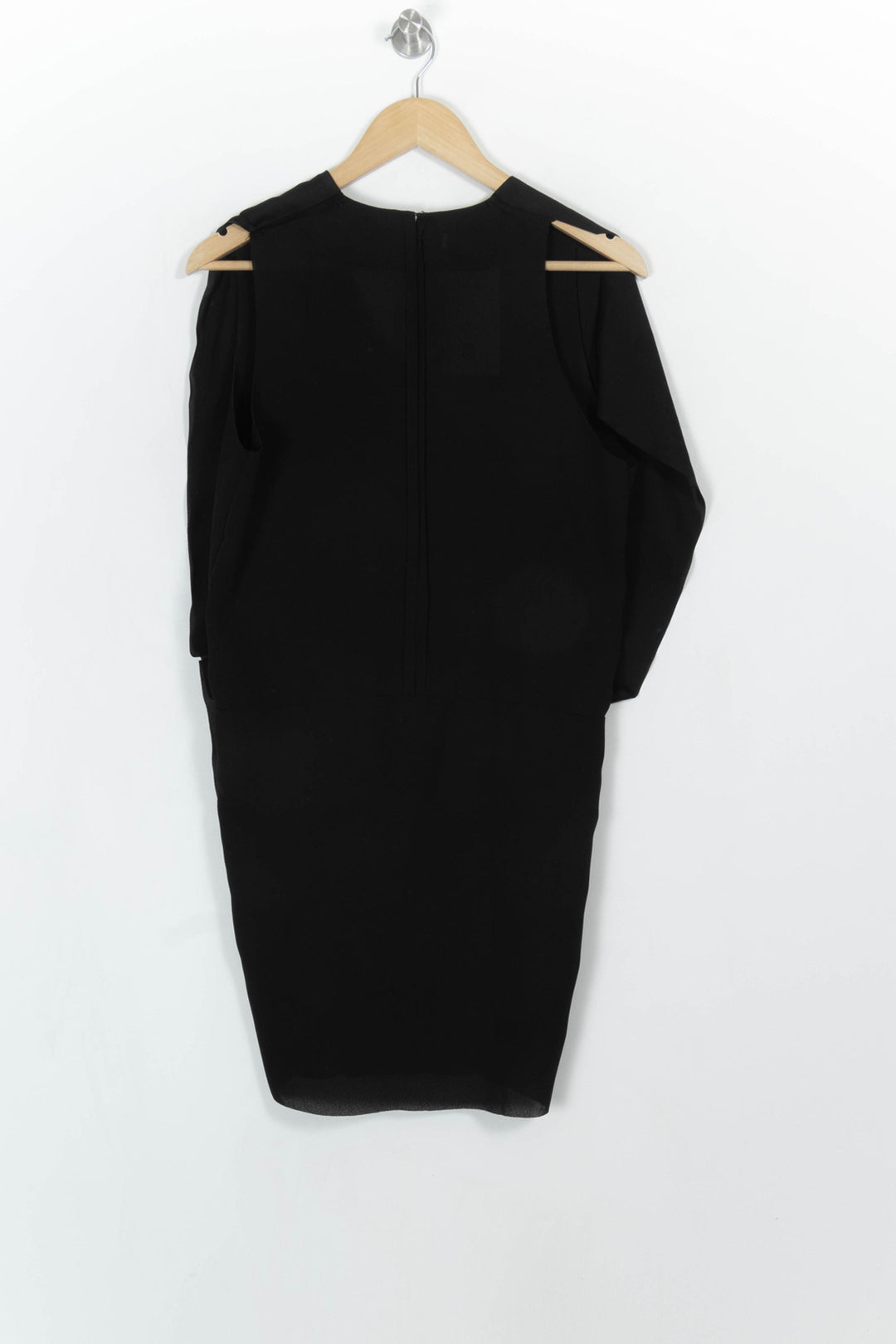 Robe Sans Manches Noire - Taille S/36 de la marque Acne Studios | PARAD113812 - Vendu par Paradigme - Image 5