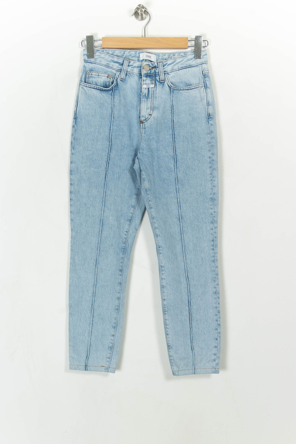 Jean Bleu - Taille S/36 de la marque Closed | PARAD113817 - Vendu par Paradigme - Image 2