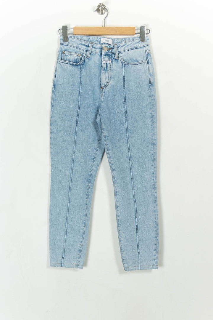 Jean Bleu - Taille S/36 de la marque Closed | PARAD113817 - Vendu par Paradigme - Image 2