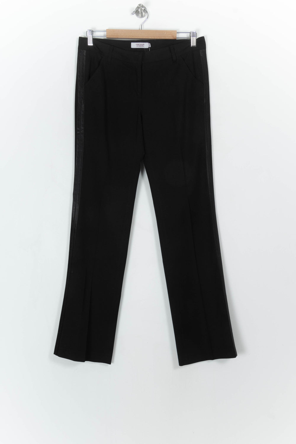 Pantalon Noir - Taille L/40 de la marque Comptoir des Cotonniers | PARAD113819 - Vendu par Paradigme - Image 2