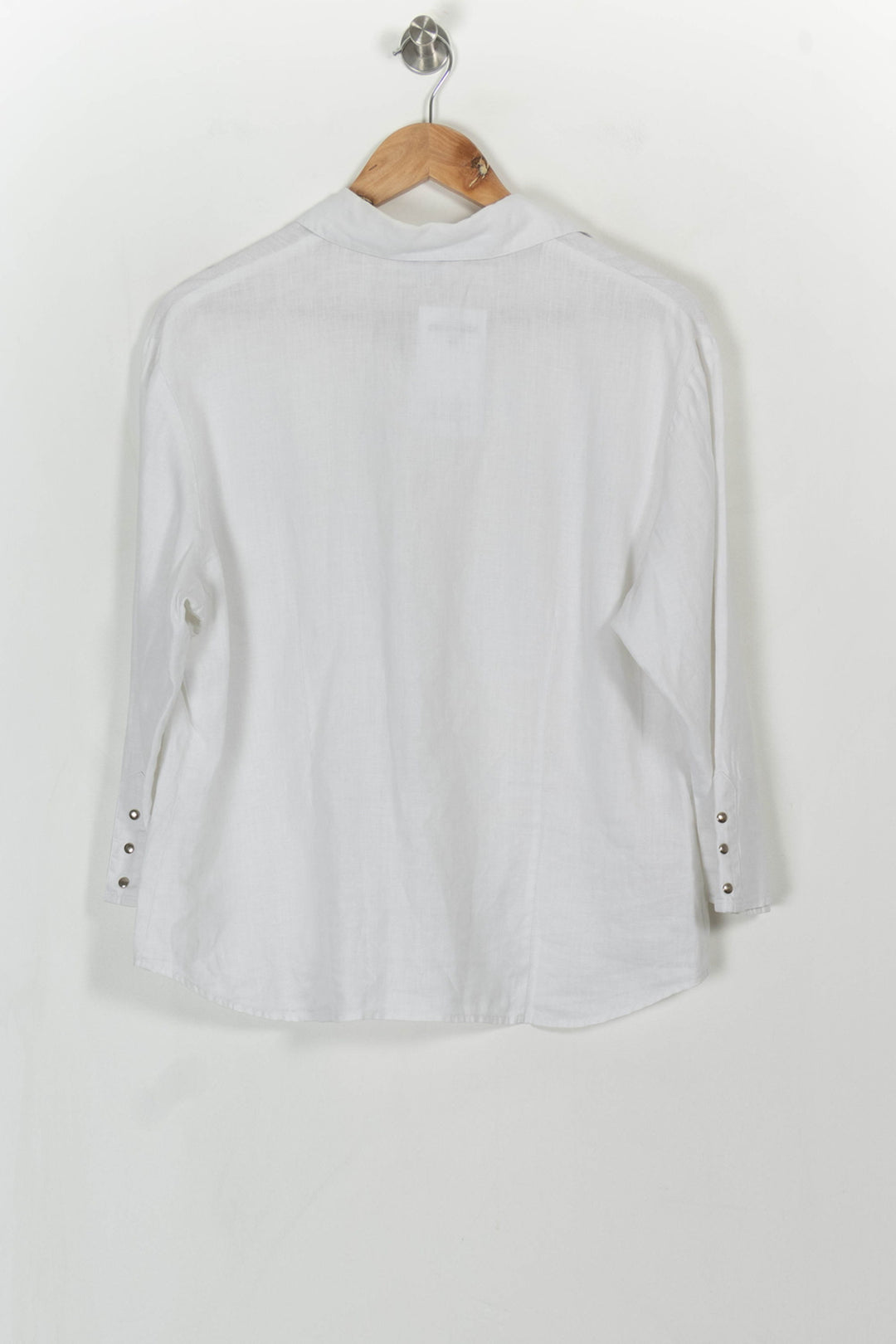 Chemise Blanche - Taille XXL/44 de la marque Maison 123 | PARAD113823 - Vendu par Paradigme - Image 5