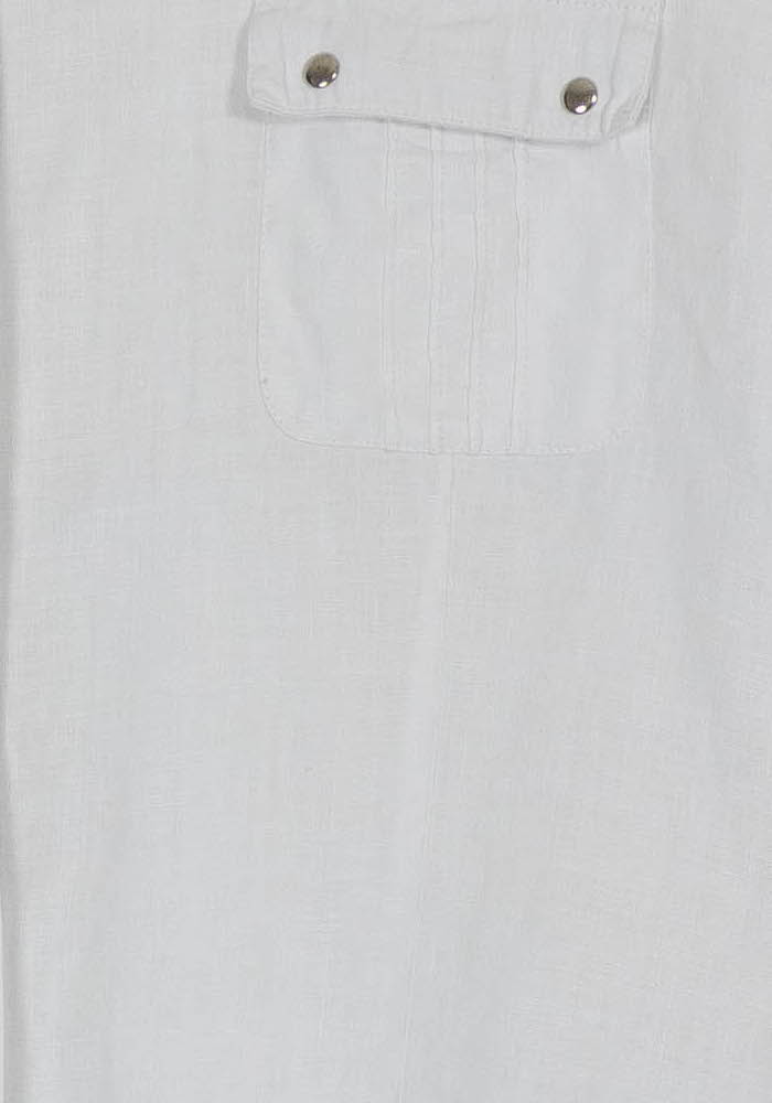 Chemise Blanche - Taille XXL/44 de la marque Maison 123 | PARAD113823 - Vendu par Paradigme - Image 3