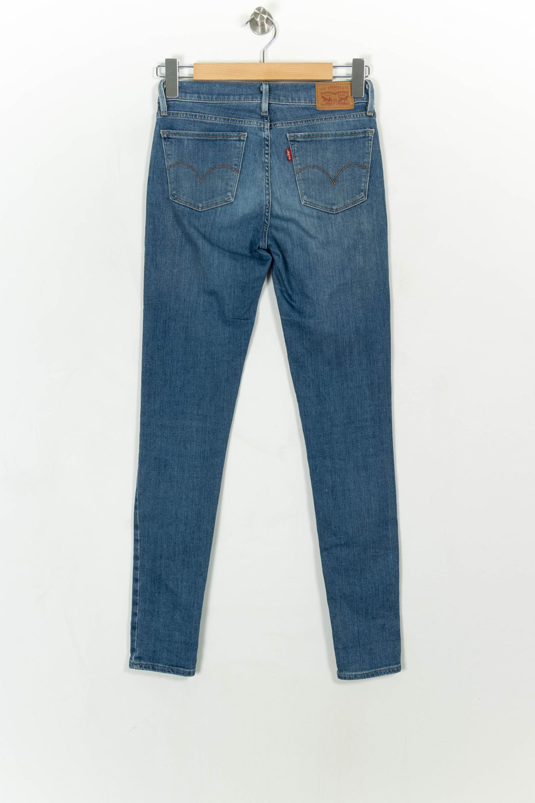 Jean Skinny Bleu - Taille S/36 de la marque Levi&